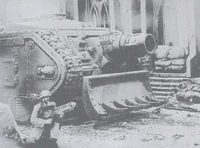 Thunderer Siege Tank | Warhammer 40k Wiki | Fandom