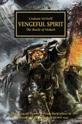 VengefulSpiritNovel