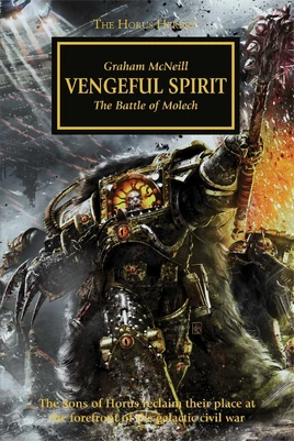 VengefulSpiritNovel