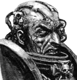 High Chaplain Carnarvon