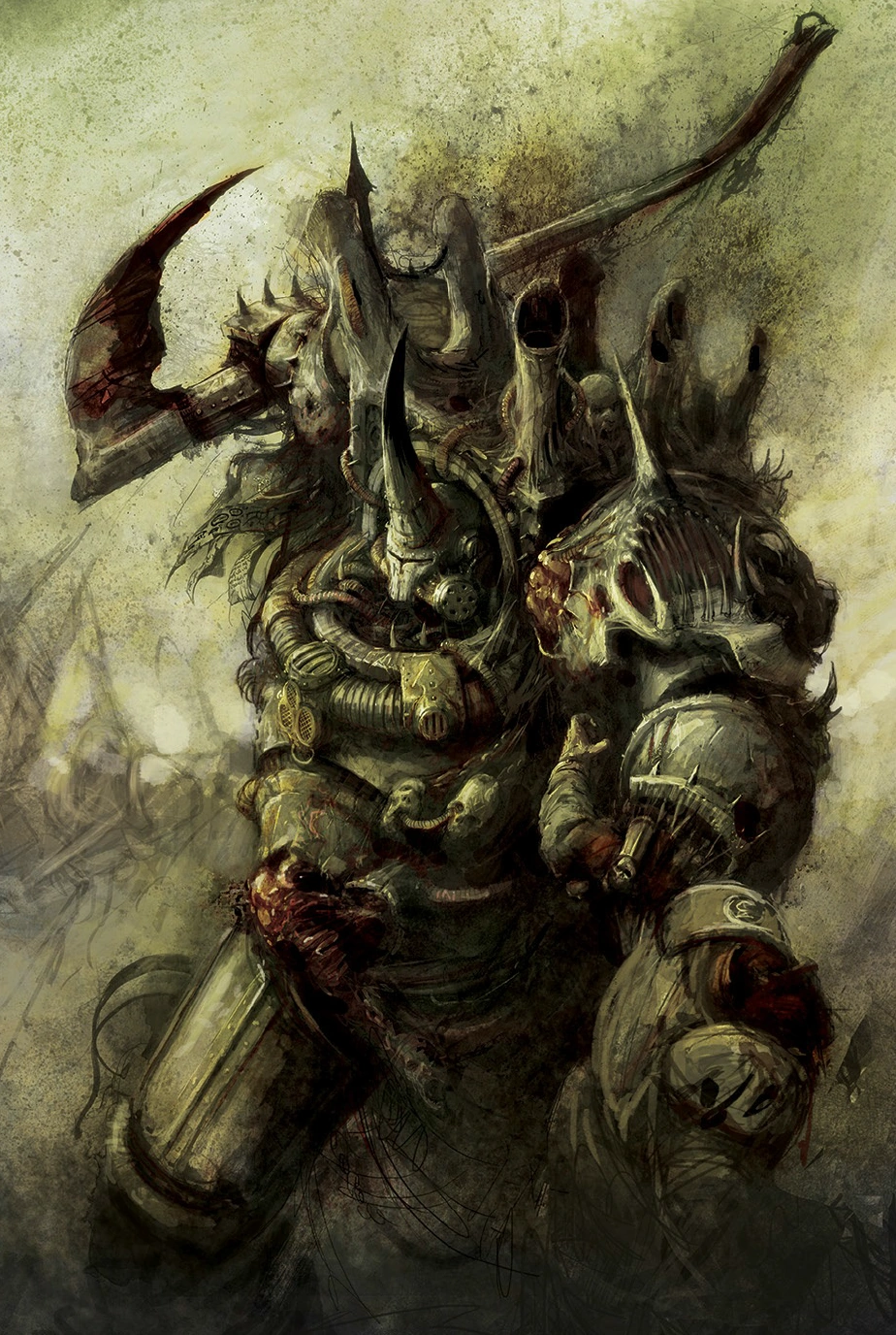 Herald of Nurgle