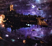 Battlefleet Cadia