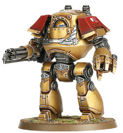 Custodian Ven Contemptor Dred 2