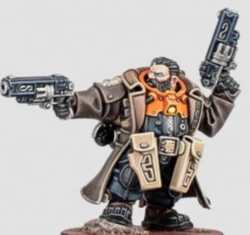 Yaegir Theyn - Kill Team Hernkyn Yaegirs Leagues Of Votann 40k - Nuovo NoS