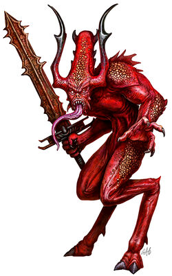 Bloodletter Daemon