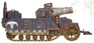 A Goffs Gun Wagon