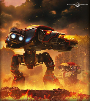 Interfector Warhound