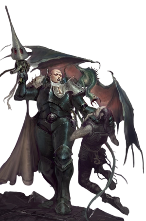 Kyria Draxus