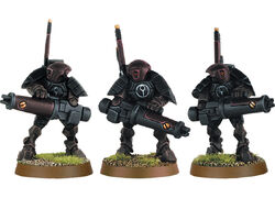 XV15 Stealthsuits