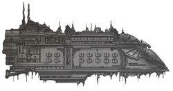 Conquest-class Star Galleon