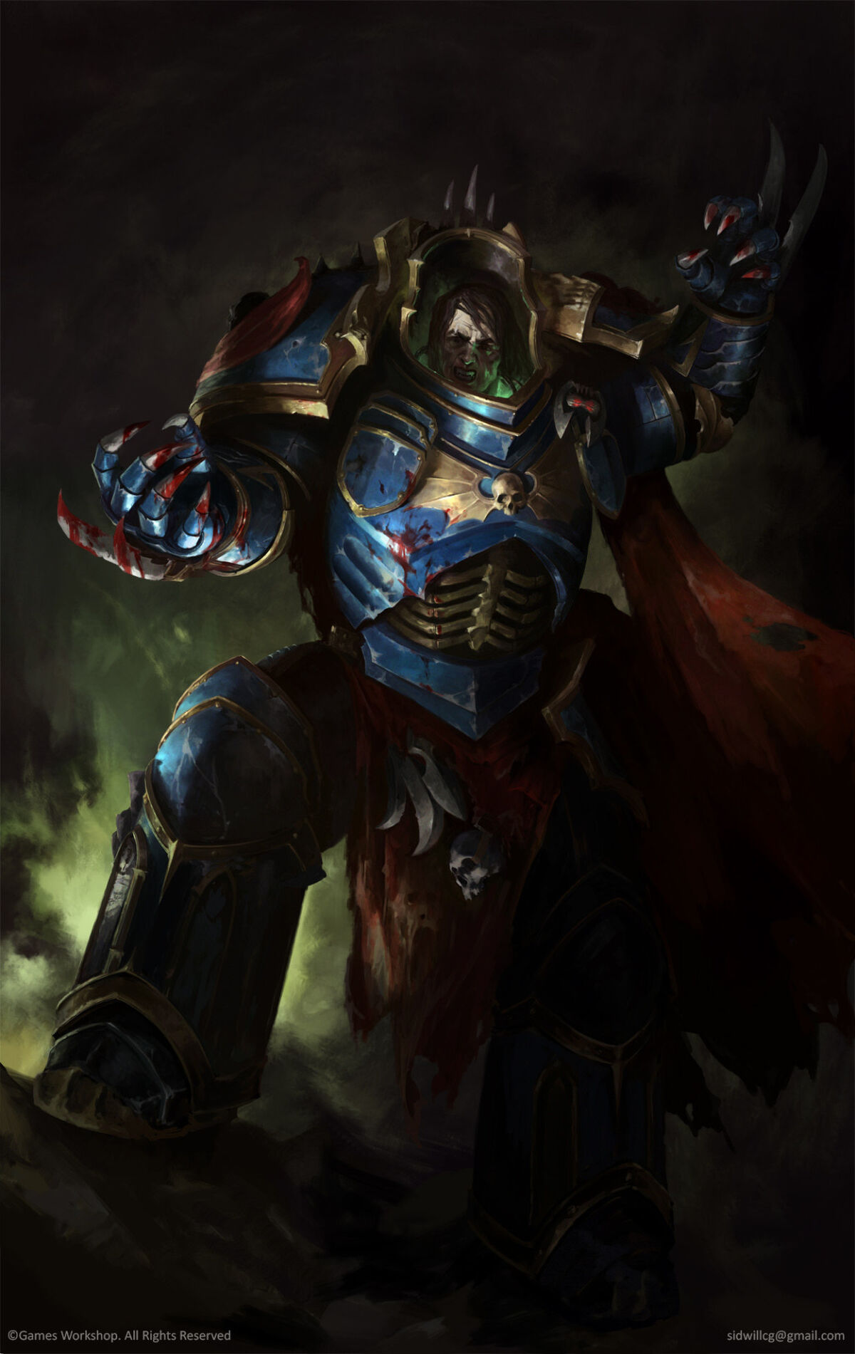Who is the DARK KING?, The Single Greatest Change To Warhammer 40K