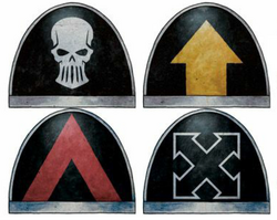 Silver Skulls Icons