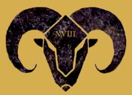 XVIII Leigon Saturnyne Ram
