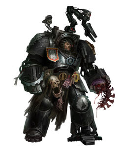 Iron Father Agaar Verrox