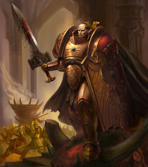 Custodian Shield-Captain