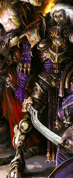 Fulgrim During the Horus Heresy