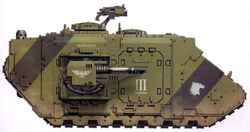 Land Raider | Warhammer 40k Wiki | Fandom