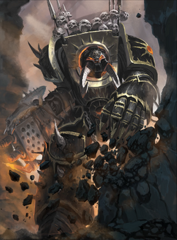 Chaos Terminator | Warhammer 40k Wiki | Fandom