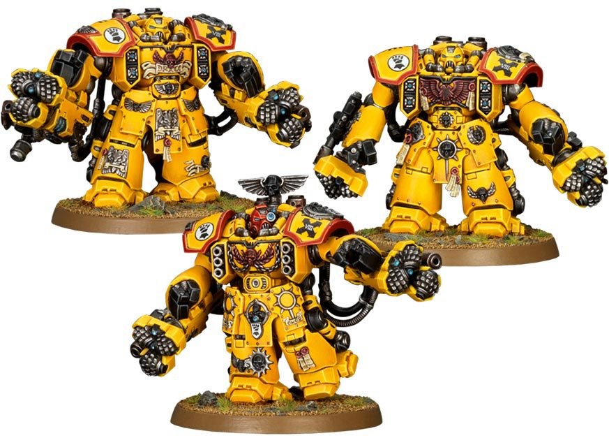 centurions 40k