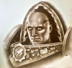 Аутек Мор, железный отец клановой роты Моррагул