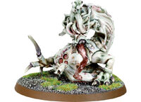 A Beast of Nurgle.