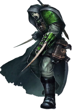 Marine Zartath former Black