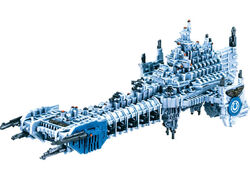 SpaceMarineBattleBarge