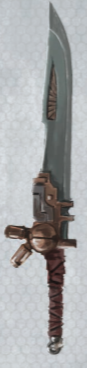 Dawn blade