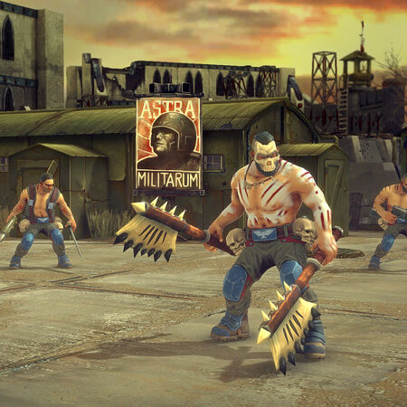 Warhammer 40k ogryn Warhammer 40k ogryn