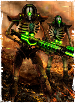 Necron Deathmarks