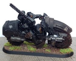 RG Legion Mark IV Outrider Assault Bike