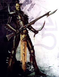 Aeldari, Warhammer 40k Wiki