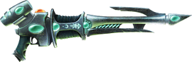 ELD SwoopingHawk Lasblaster