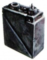 A Lasgun Battery Pack