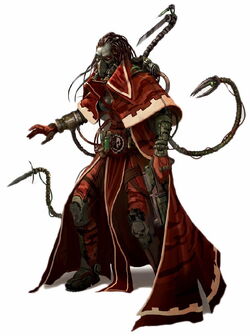 Acuitor Mech-Assassin
