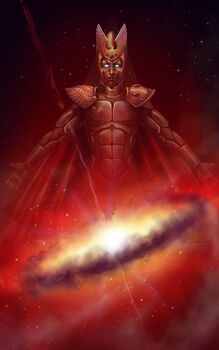 Asuryan The Creator-Cosmos