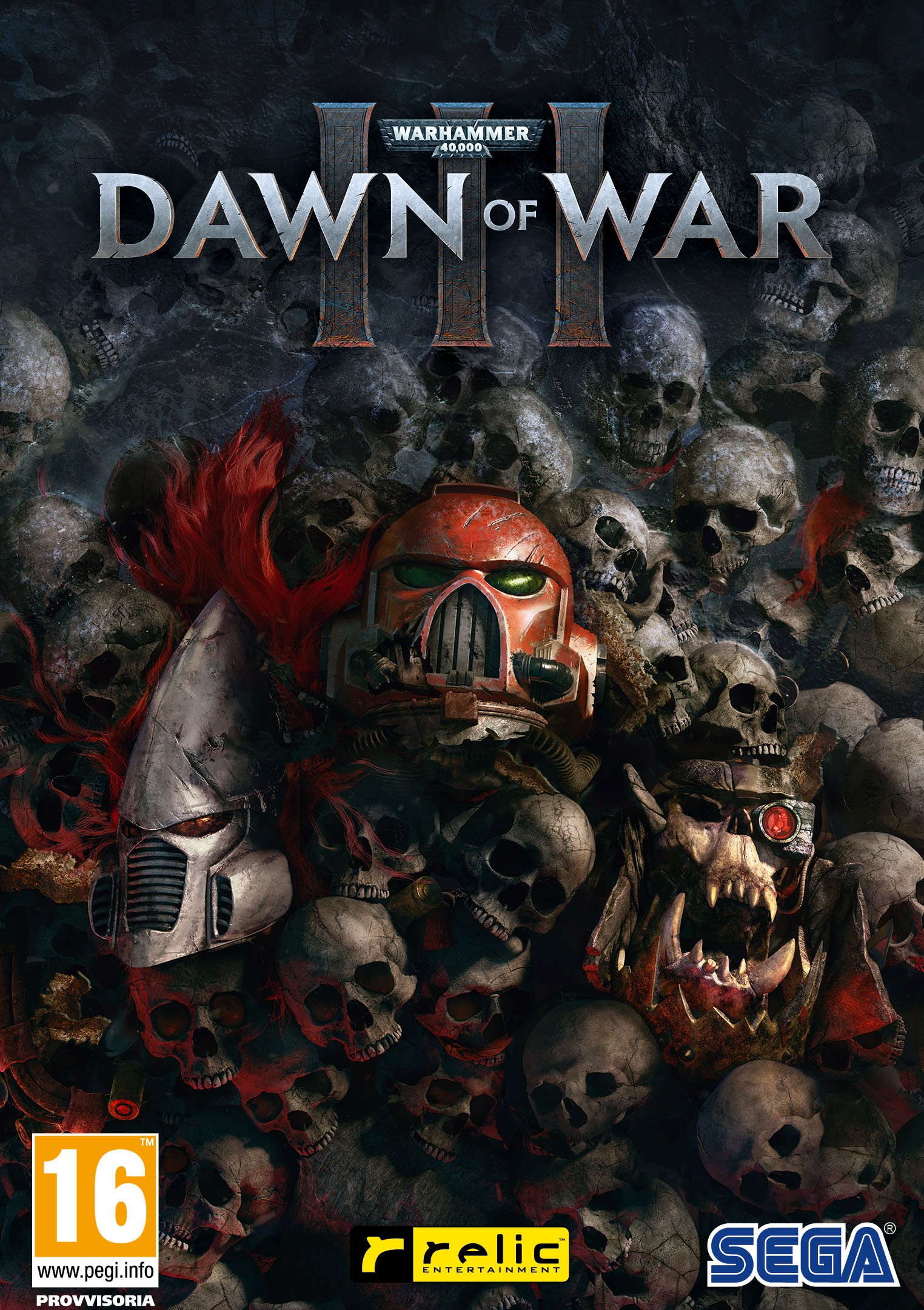 Warhammer 40k Open War Sealed 2017 