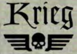 Death Korps of Krieg, Warhammer 40k Wiki