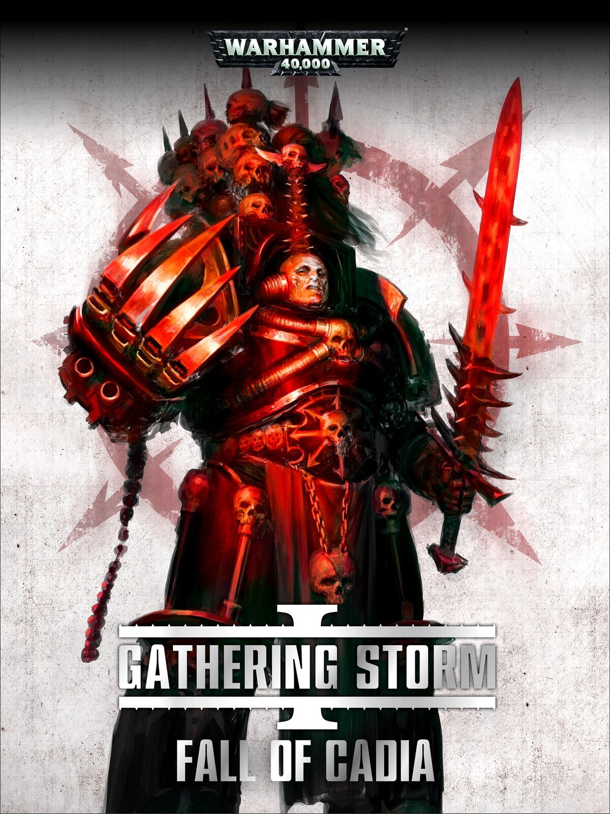 Грядущая Буря: Падение Кадии | Warhammer 40000 Wiki | Fandom