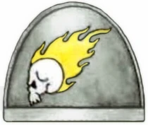 Imperial Harbingers Shoulder Plate