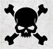 Символ  — специализированного подразделения , где служит большинство нелюдей