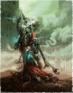 Techpriest Dominus
