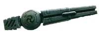 A Pulse Submunitions Rifle