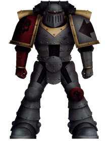 Космодесантник Сумеречных Налётчиков