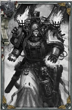 A  of the Guardians of the Covenant