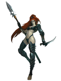 Lelith Hesperax