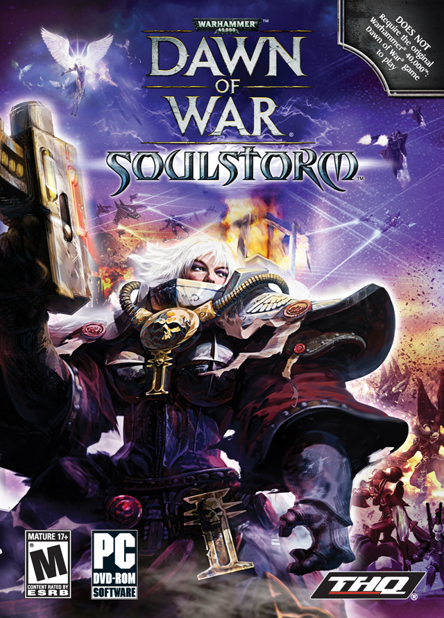 Dawn Of War Soulstorm Warhammer 40k Wiki Fandom