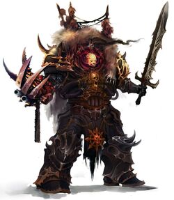 Abaddon | Warhammer 40k Wiki | Fandom