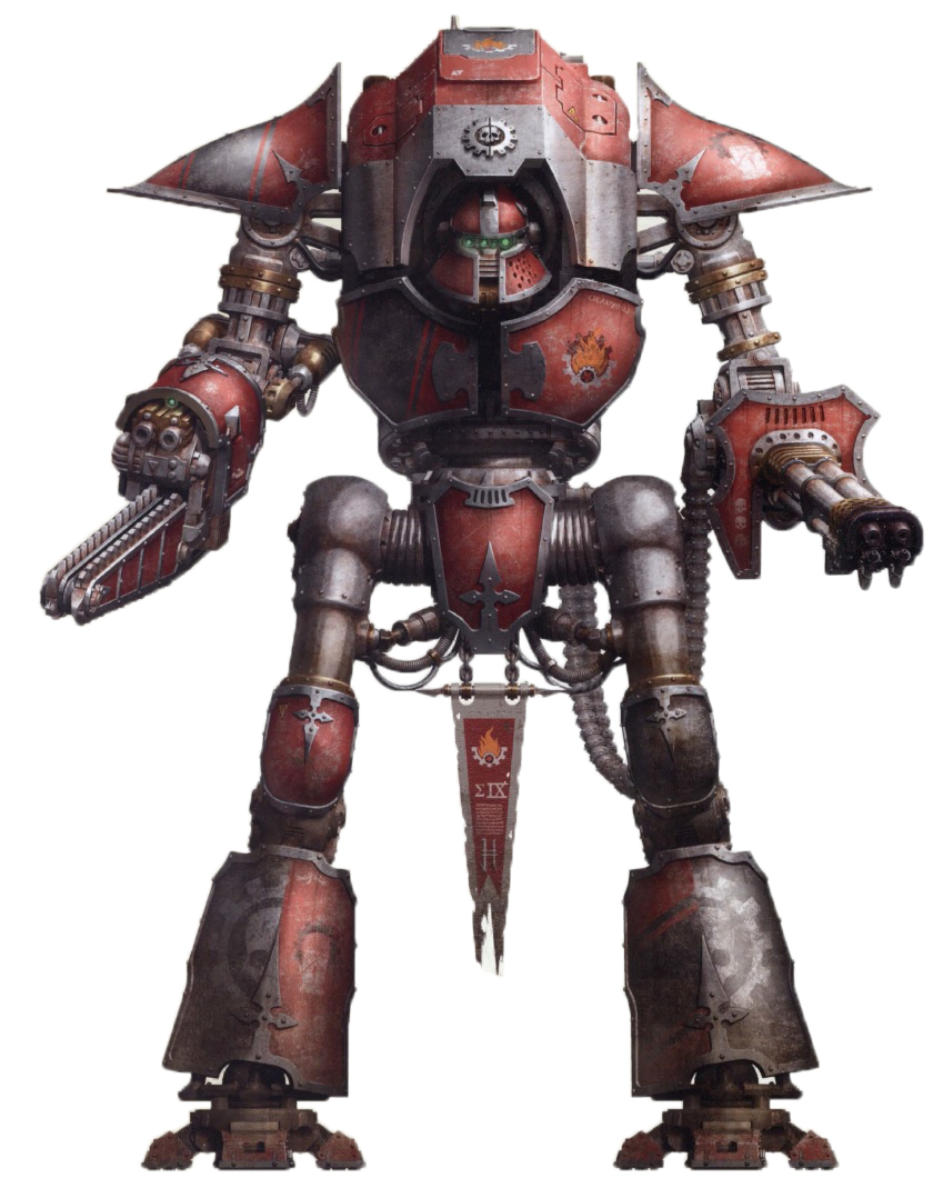 Cerastus Knight-Acheron | Warhammer 40k Wiki | Fandom