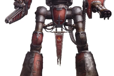 Cerastus Knight Acheron | Magos Garage Wiki | Fandom